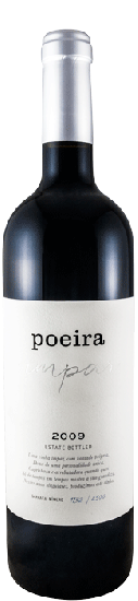 2009 Poeira Vinha Ímpar red