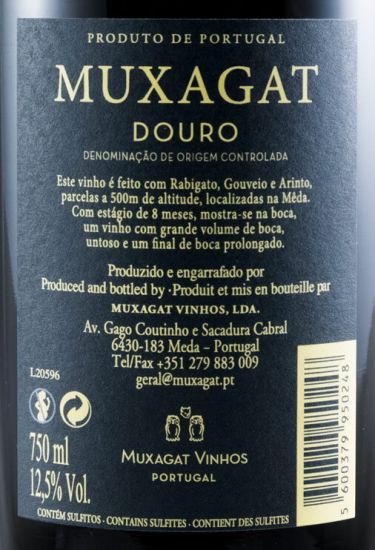 2016 Muxagat white