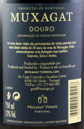 2015 Muxagat white