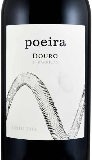 2013 Poeira tinto 1,5L