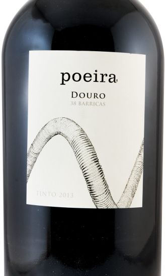 2013 Poeira tinto 3L