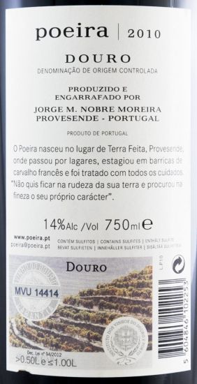 2010 Poeira red