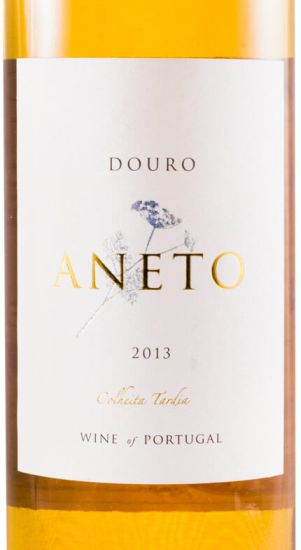 2013 Aneto Colheita Tardia branco 37,5cl