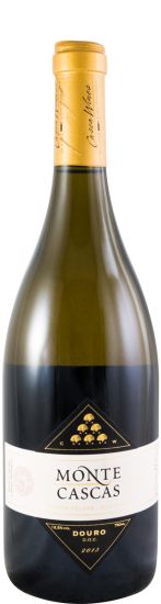2013 Monte Cascas Grande Reserva Douro white