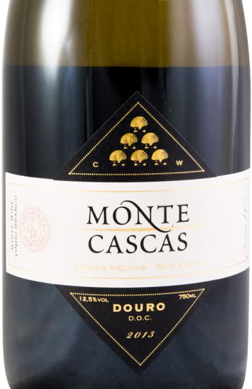 2013 Monte Cascas Grande Reserva Douro white