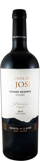 2013 Quinta de São José Grande Reserva red