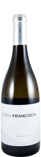 2017 Dona Francisca white