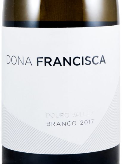 2017 Dona Francisca white
