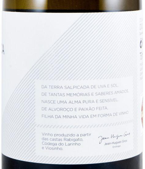 2017 Dona Francisca white