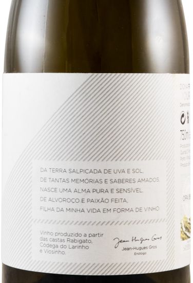 2016 Dona Francisca white