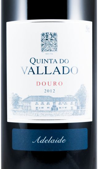 2012 Vallado Adelaide tinto 1,5L