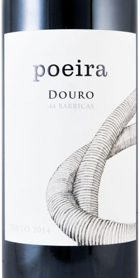 2014 Poeira red