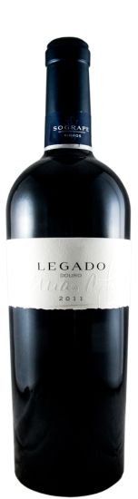 2011 Legado red