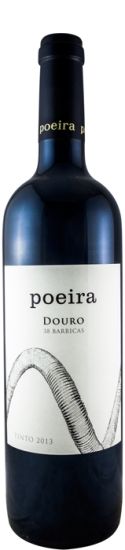 2013 Poeira tinto