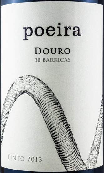 2013 Poeira tinto