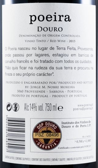 2015 Poeira red