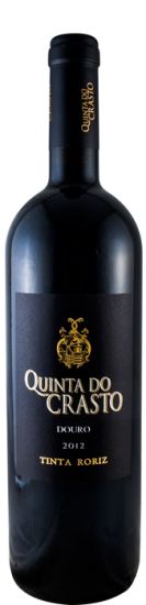 2012 Quinta do Crasto Tinta Roriz red