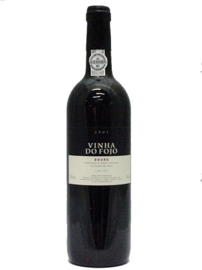 2001 Vinha do Fojo tinto