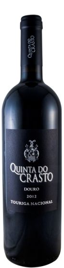 2012 Quinta do Crasto Touriga Nacional tinto