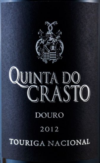 2012 Quinta do Crasto Touriga Nacional tinto