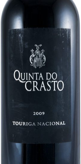 2009 Quinta do Crasto Touriga Nacional tinto
