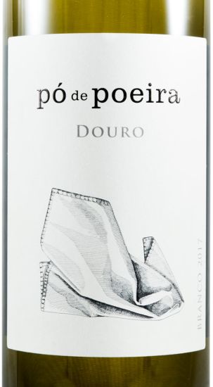 2017 Pó de Poeira branco