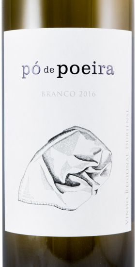 2016 Pó de Poeira white