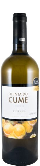 2016 Quinta do Cume Reserva white