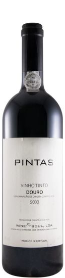 2003 Pintas tinto