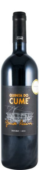 2014 Quinta do Cume Grande Reserva red