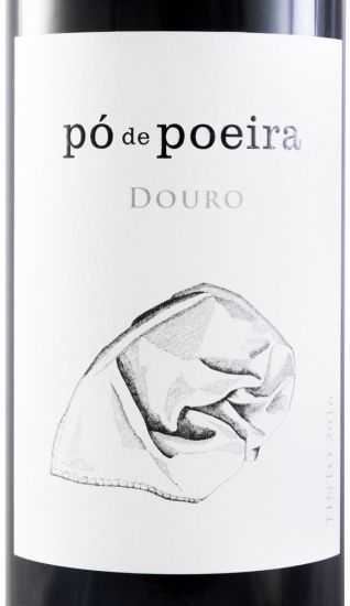 2016 Pó de Poeira tinto