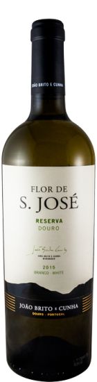 2015 Flor de São José Reserva white