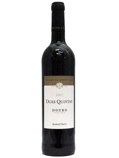 2007 Duas Quintas Reserva Especial tinto