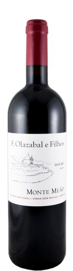2013 Monte Meão Vinha dos Novos Touriga Nacional red