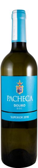 2016 Pacheca Superior white