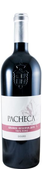 2015 Quinta da Pacheca Grande Reserva Touriga Nacional red