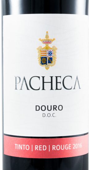 2016 Pacheca tinto