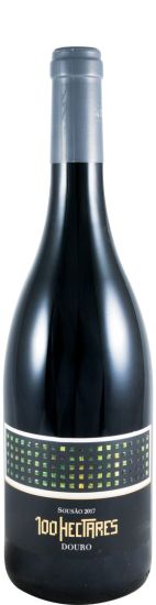 2017 100 Hectares Sousão red