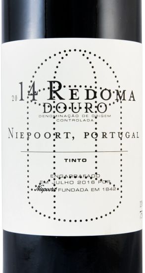 2014 Niepoort Redoma tinto