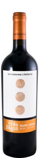 2014 Lavradores de Feitoria Três Bagos Grande Escolha Tinto