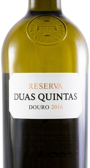 2016 Duas Quintas Reserva branco