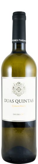 2017 Duas Quintas white