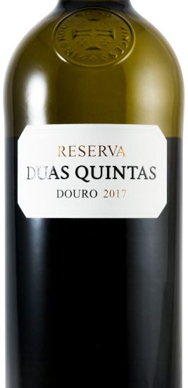 2017 Duas Quintas Reserva branco