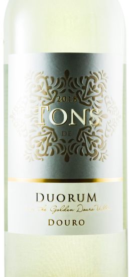 2018 Tons de Duorum white
