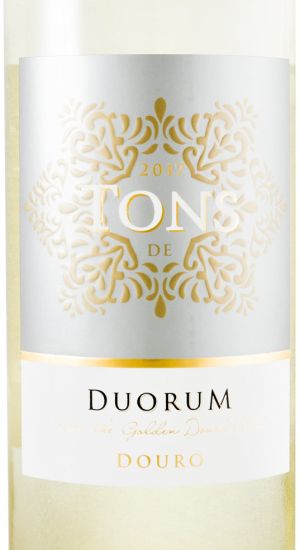 2017 Tons de Duorum white