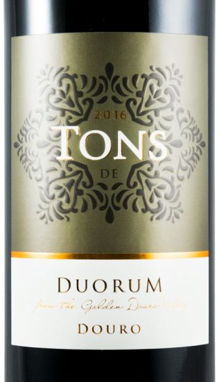 2016 Tons de Duorum red