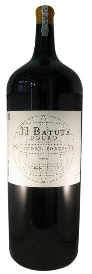 2011 Niepoort Batuta tinto 18L