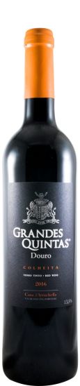 2016 Grandes Quintas red