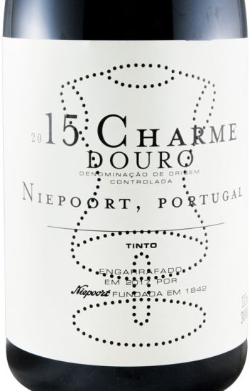 2015 Niepoort Charme red 3L