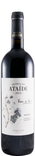 2015 Quinta do Ataíde Vinha do Arco red